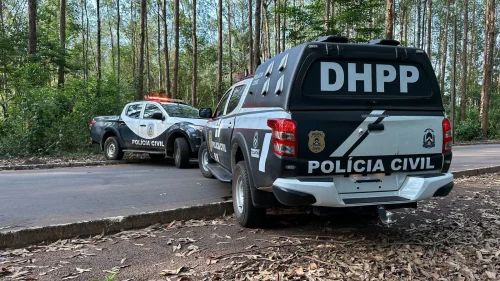 Caminhoneiro é preso suspeito de drogar e estuprar adolescente de 13 anos