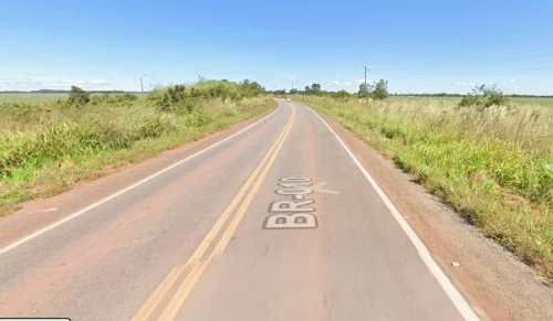 Carro capota e deixa uma pessoa morta e feridos na BR-010 em Tocantins