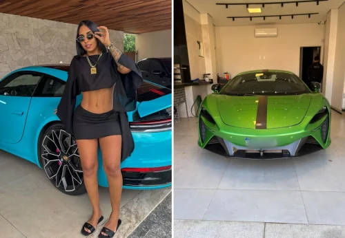 Karol Digital tem prisão convertida em domiciliar pelo STJ após três meses