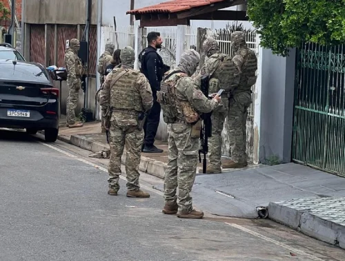 Operação contra golpes na compra de imóveis apreende celulares e investiga 13 suspeitos