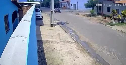 Idoso de 75 anos morre após colisão entre motos em Augustinópolis