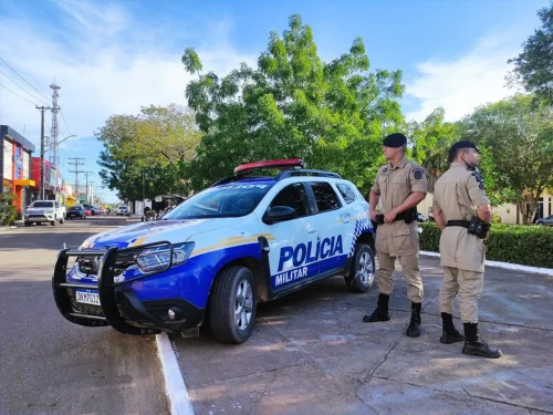 Polícia Militar do Tocantins inicia Operação Boas Festas com reforço no policiamento
